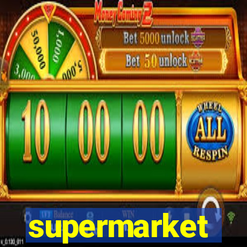 supermarket simulator com dinheiro infinito